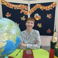 Стрельцова Ольга