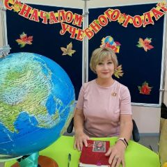 Анкудинова Ольга Александровна
