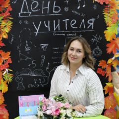 Мешкова Дарья