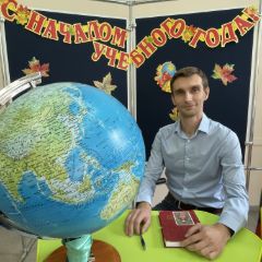 Алексеев Андрей Андреевич