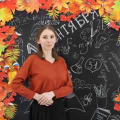 Хаснулина Анастасия