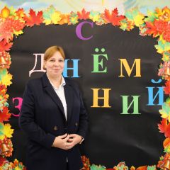 Смотрова Татьяна