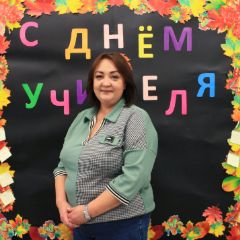 Гордеева Марина Викторовна