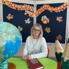 Юртаева Елена