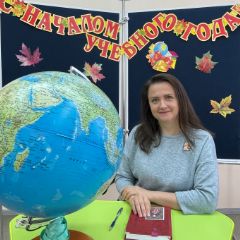 Парамонова Светлана