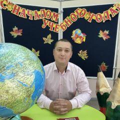 Крапивин Юрий