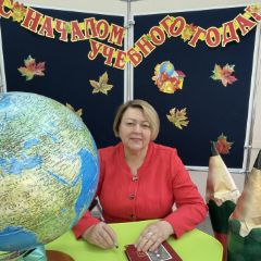 Пономаренко Людмила