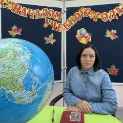 Анохина Татьяна Викторовна