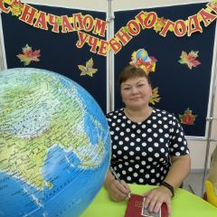 Макарова Светлана
